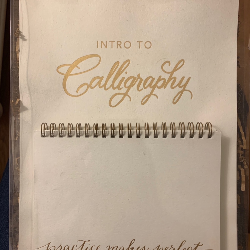 Laura Hooper Calligraphy Set - Picture 10 of 10